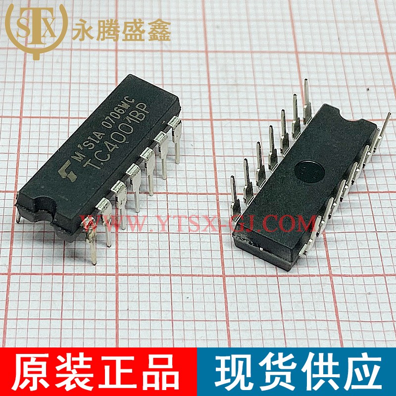 TC4001BP
